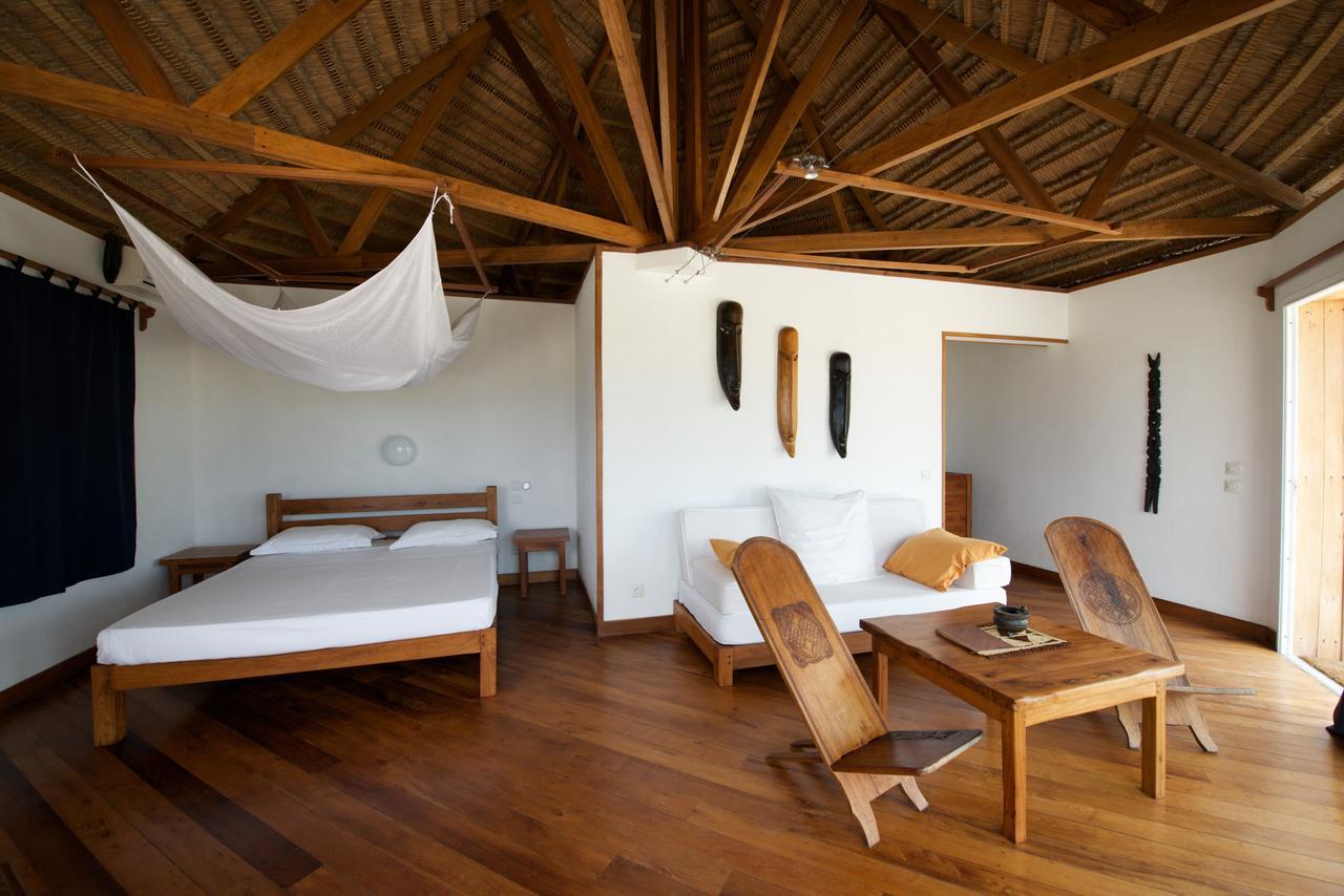 Anakao Ocean Lodge Δωμάτιο φωτογραφία