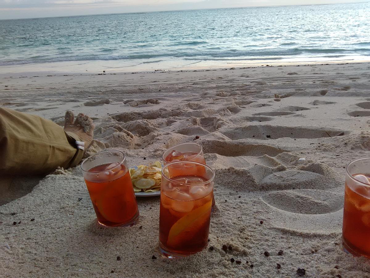 Anakao Ocean Lodge Εξωτερικό φωτογραφία